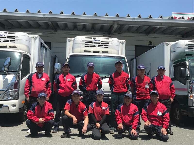 株式会社サン・トップ運輸 の仕事画像2