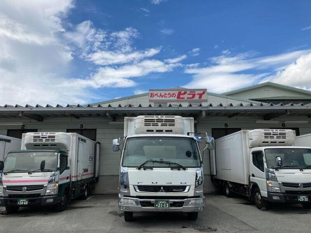 普通自動車免許でOK★週2~/未経験歓迎の食品配送ドライバー!(軽作業・物流、筑後市)のイメージ画像