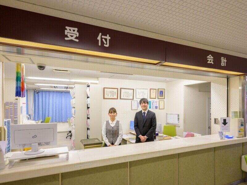 貴生病院の仕事画像2