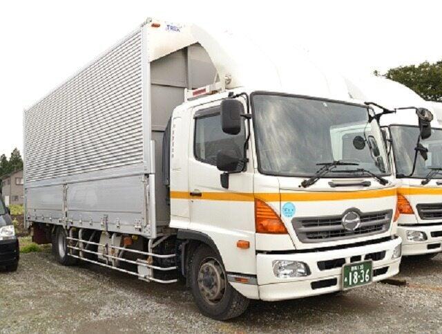 月夜野運送株式会社 東毛営業所の仕事画像1