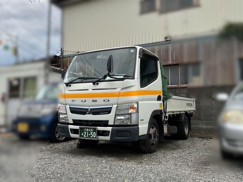 月夜野運送株式会社の仕事画像1