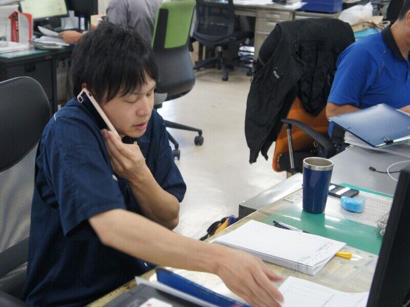 株式会社南栄運輸(吉田海運グループ)の仕事画像1