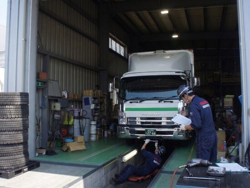 株式会社南栄運輸(吉田海運グループ)の仕事画像1