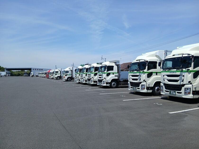 株式会社南栄運輸(吉田海運グループ)の制服2