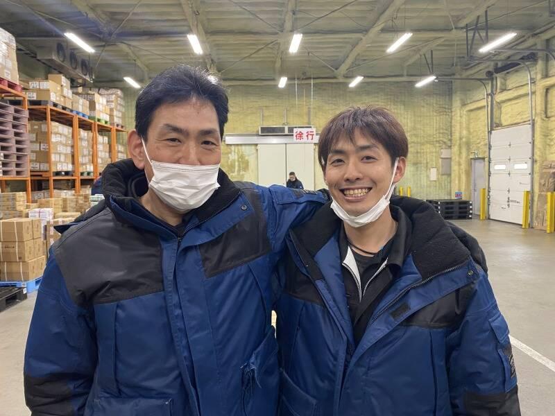 株式会社タイチ物流の仕事画像1