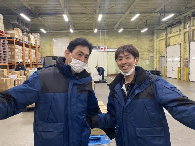 株式会社タイチ物流の仕事画像2