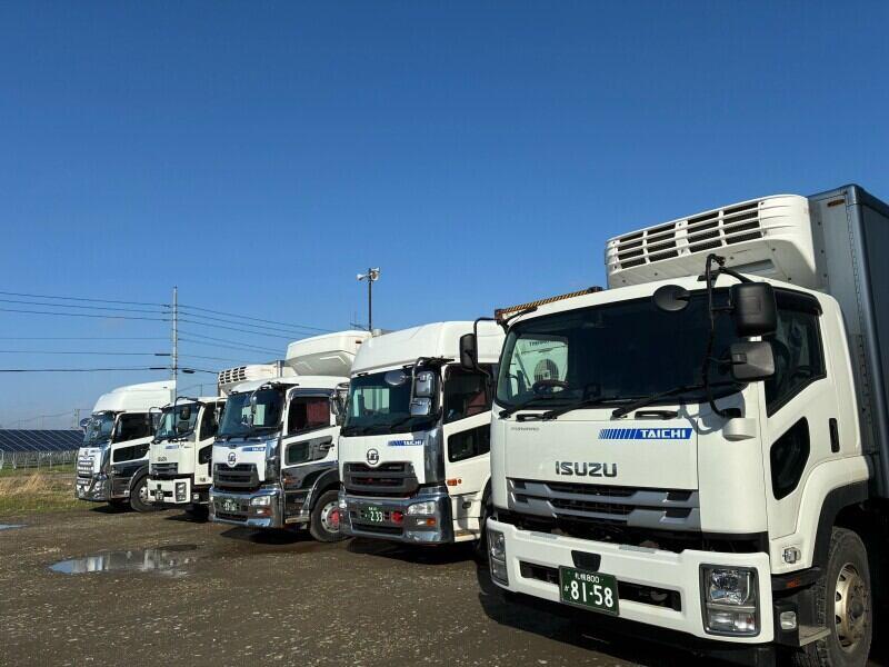 株式会社タイチ物流の仕事画像1