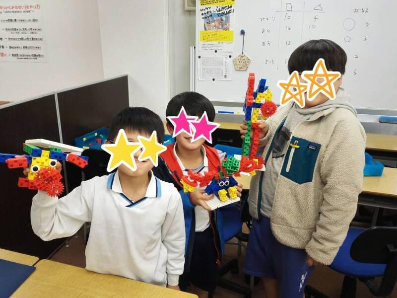 学道そろばん 立花教室の仕事画像1