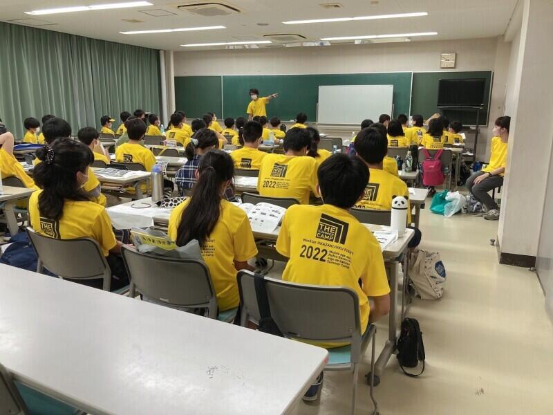 ファイト学習会 鷹取教室の仕事画像2