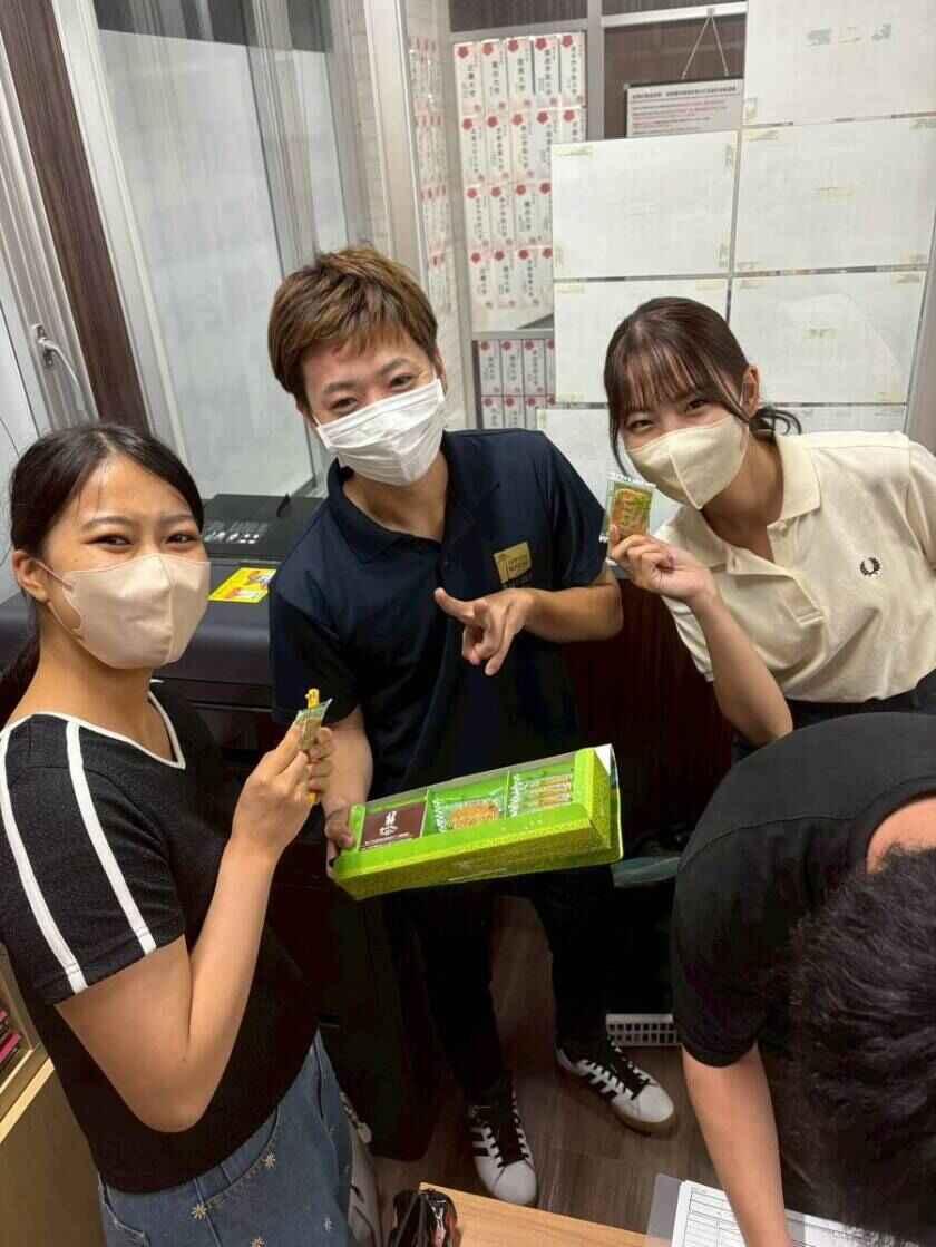 武田塾 北千里校の制服2