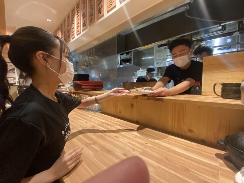 祐一郎商店 札幌駅前店の仕事画像2