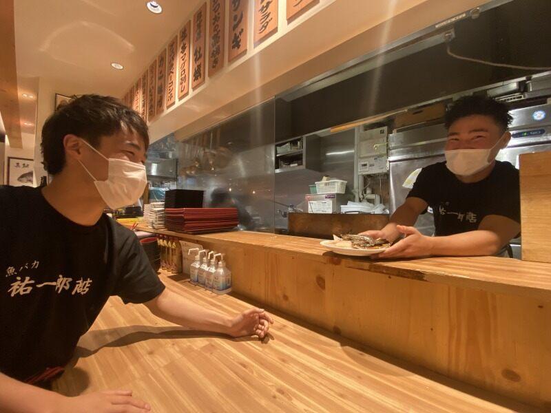 祐一郎商店 札幌駅前店の仕事画像3