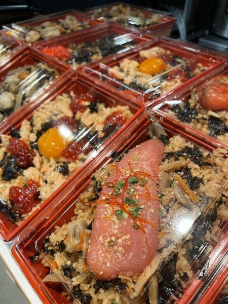 厚岸漁業部 祐一郎商店 エスコンフィールドHOKKAIDO店の仕事画像2