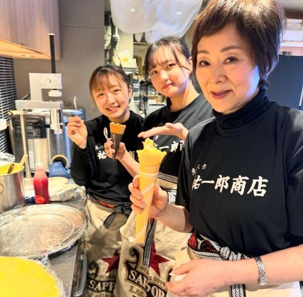 祐一郎商店 札幌駅前店の仕事画像3