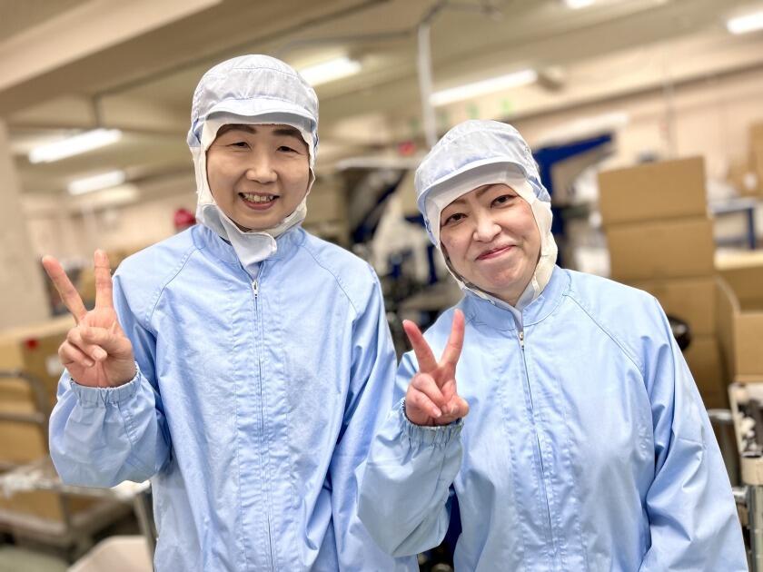 ダイナガ株式会社の制服1