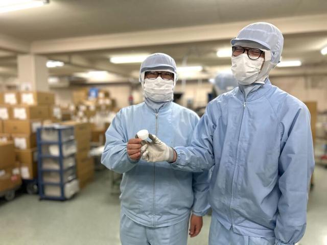 年間休日119日/完全週休2日(土日)|パッキンの製造/生産管理など(工場・製造、大阪市城東区)のイメージ画像