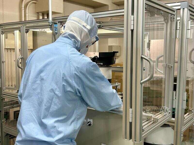 ダイナガ株式会社の仕事画像3