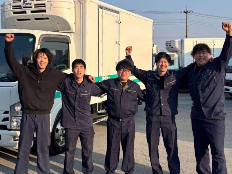 有限会社 栃給運輸の仕事画像1