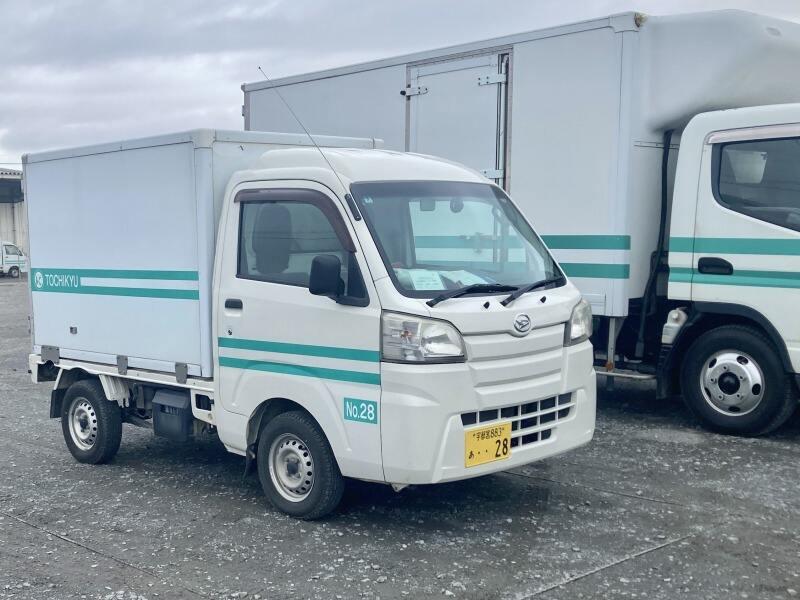 有限会社 栃給運輸の仕事画像1