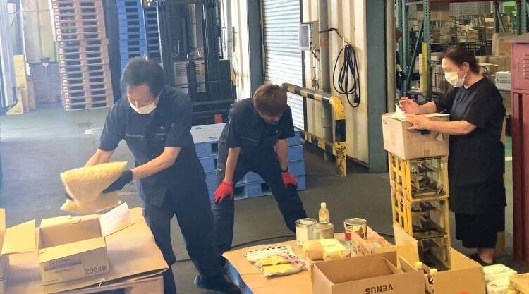 有限会社 栃給運輸の仕事画像2