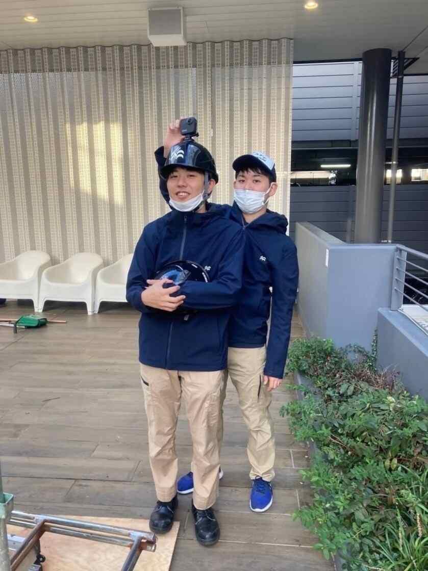 株式会社モダン装美の制服3