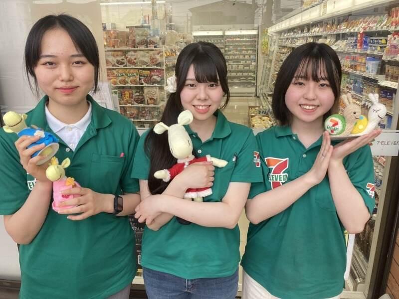 セブンイレブン 伊勢原高森店の仕事画像2