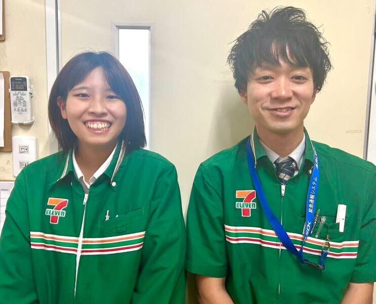 セブンイレブン 小田原小竹店の仕事画像1