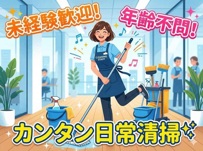 株式会社ダイイチ美装社 株式会社ダイイチ美装社 【001】の仕事画像1