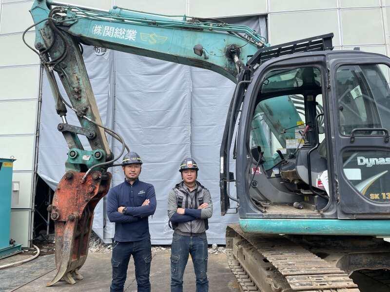 株式会社関総業の仕事画像1