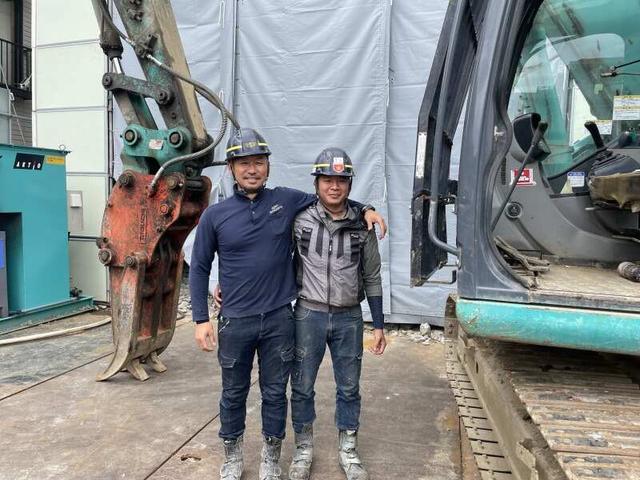 \人柄採用/年齢不問!温かい職場で再出発を目指せる解体作業(建築・土木、横浜市都筑区)のイメージ画像