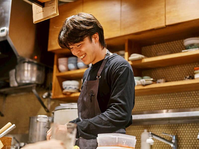 食堂かど。 応募受付先の仕事画像3
