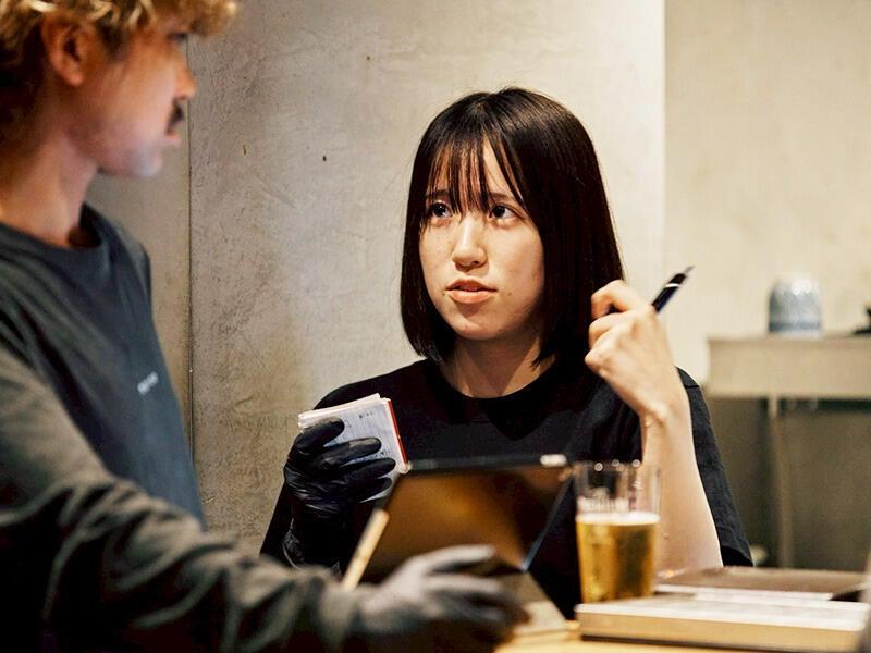 三茶呑場 マルコの仕事画像3