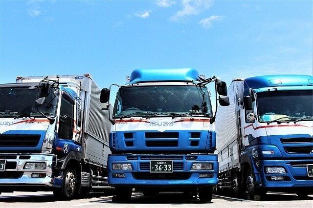 安定は当たり前。続けられる理由ここにアリ|トレーラー運転手!(軽作業・物流、朝倉市)のイメージ画像