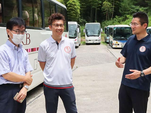 バス会社での運行管理補助|経験・資格不要!人柄重視の採用です(軽作業・物流、堺市美原区)のイメージ画像