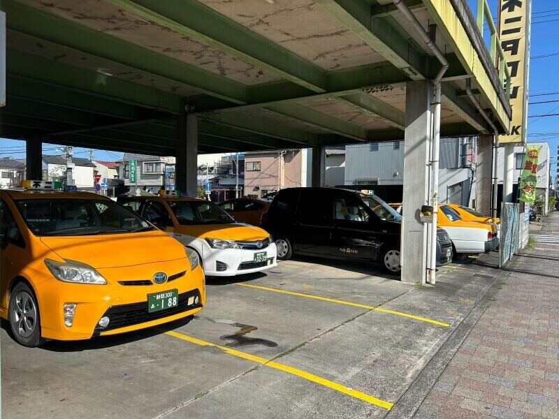 不二タクシー株式会社の仕事画像2