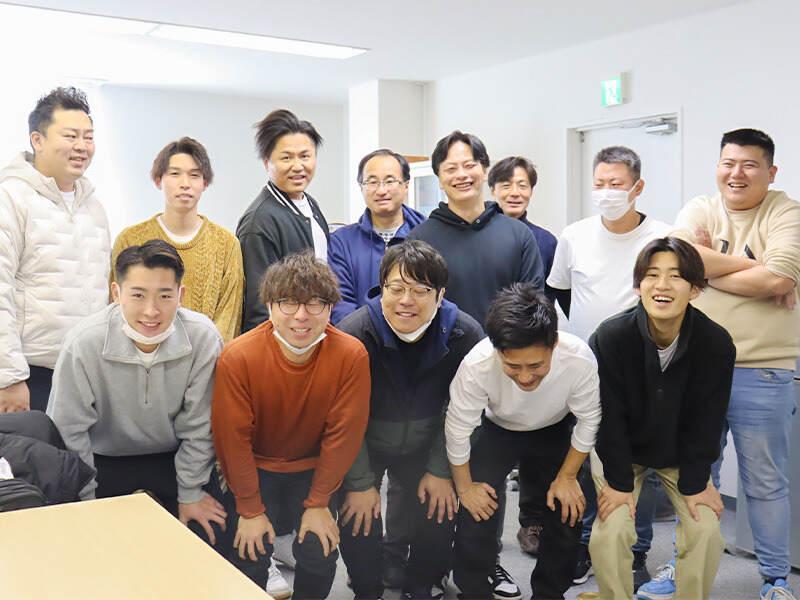 株式会社はぴねすの仕事画像1