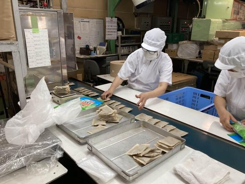 日本精麦株式会社の仕事画像2