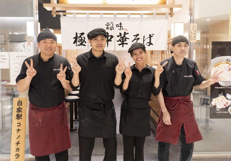 せたが屋ひるがお 駒沢本店の仕事画像2