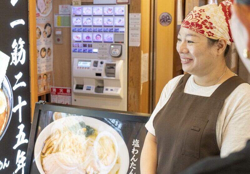 せたが屋ひるがお 駒沢本店の仕事画像3