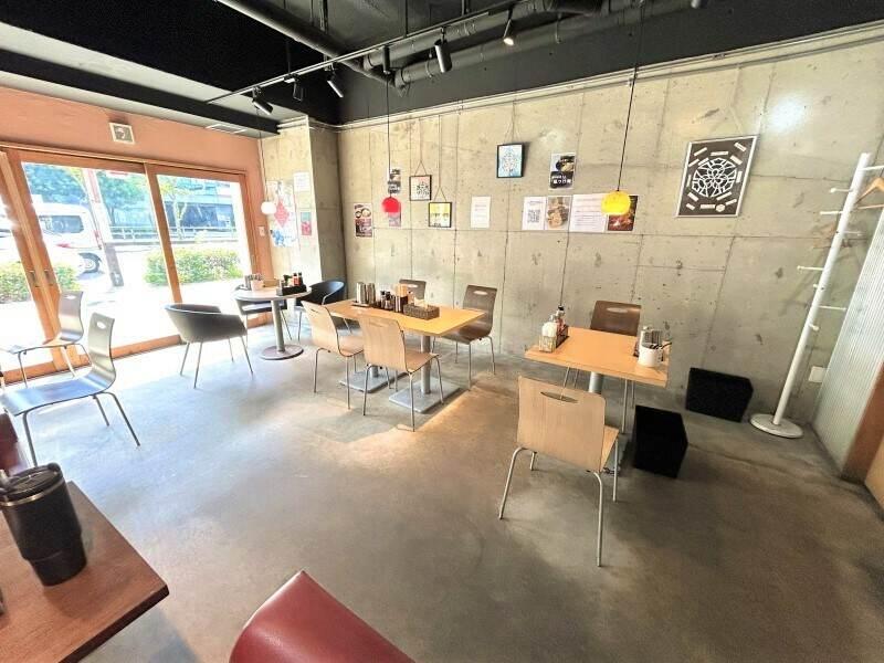 つけ麺 雀 夕陽丘店の仕事画像3