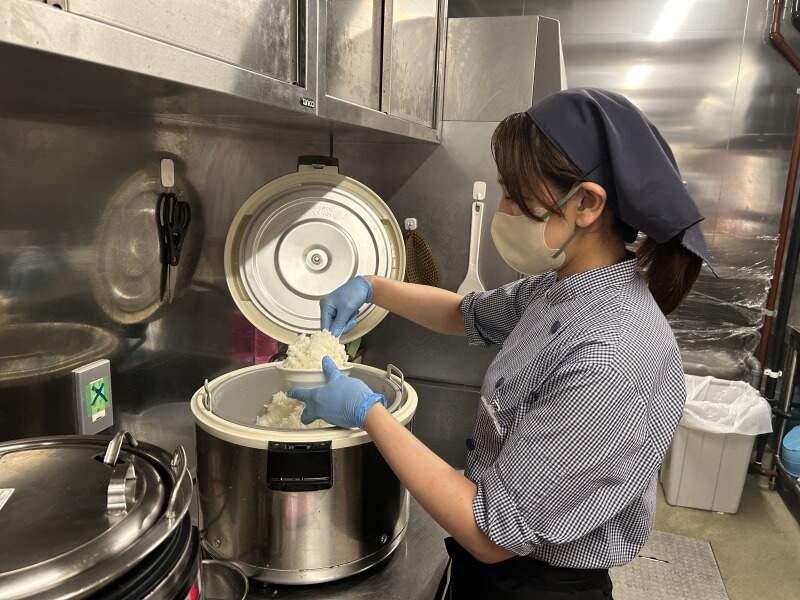 食事処 安々 朝霞店の仕事画像3