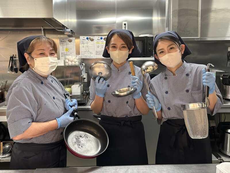 食事処 安々 朝霞店の仕事画像1
