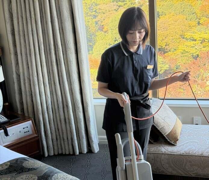 ホテルフジタ福井の仕事画像2