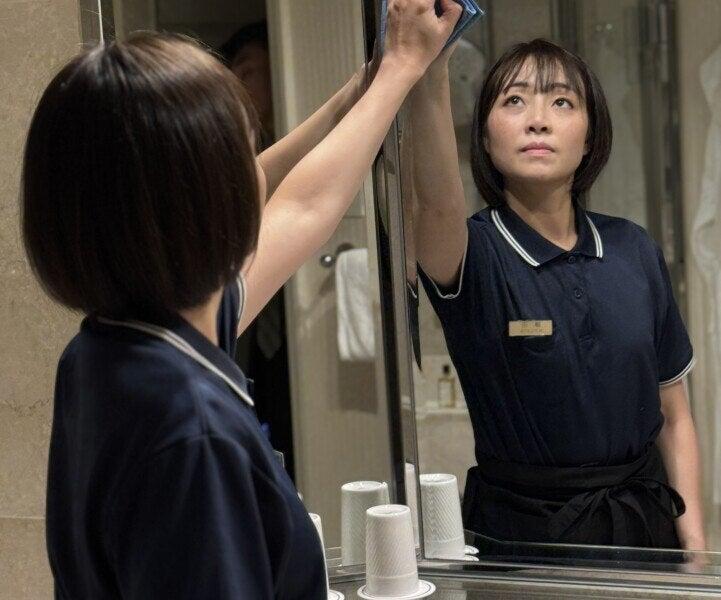 ホテルフジタ福井の仕事画像3