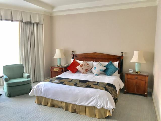 ホテル椿山荘東京の仕事画像1