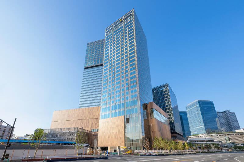 ホテル阪急グランレスパイア大阪の仕事画像1