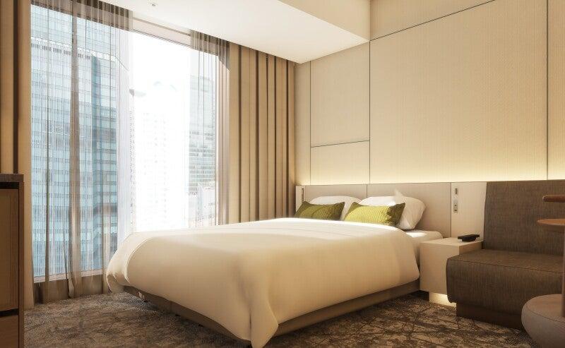 ホテル阪急グランレスパイア大阪の仕事画像2