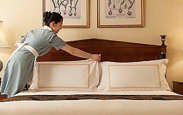 帝国ホテル(株式会社フェアトン)の仕事画像2