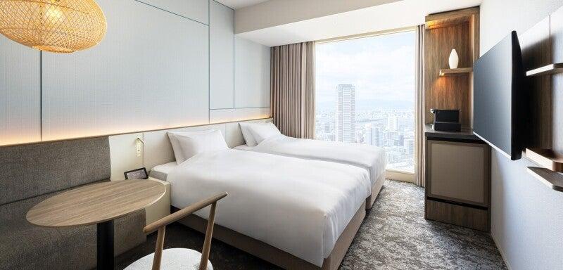 ホテル阪急グランレスパイア大阪の仕事画像2