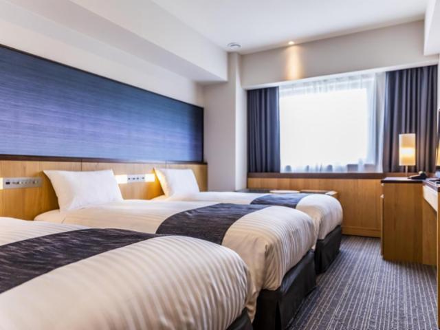 ホテルグレイスリー大阪なんばの仕事画像1